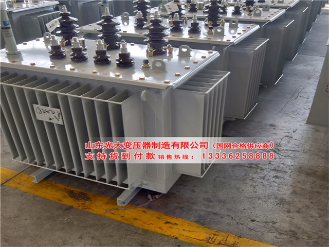 海南S13-1000KVA变压器