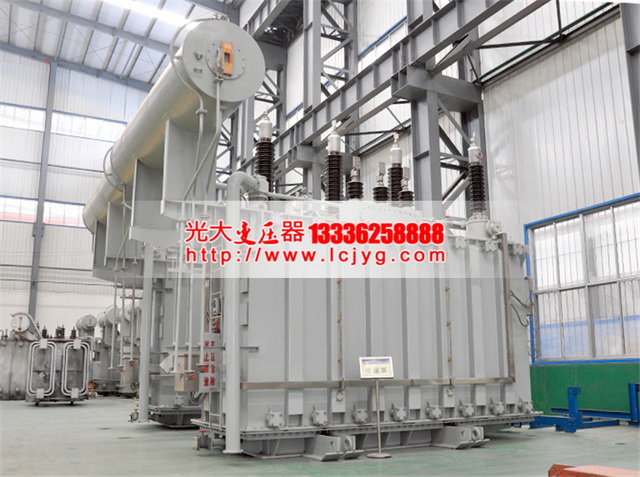 海南S11-8000KVA油浸式电力变压器